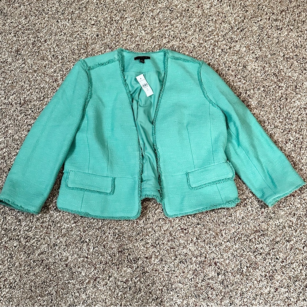 Ann Taylor blazer